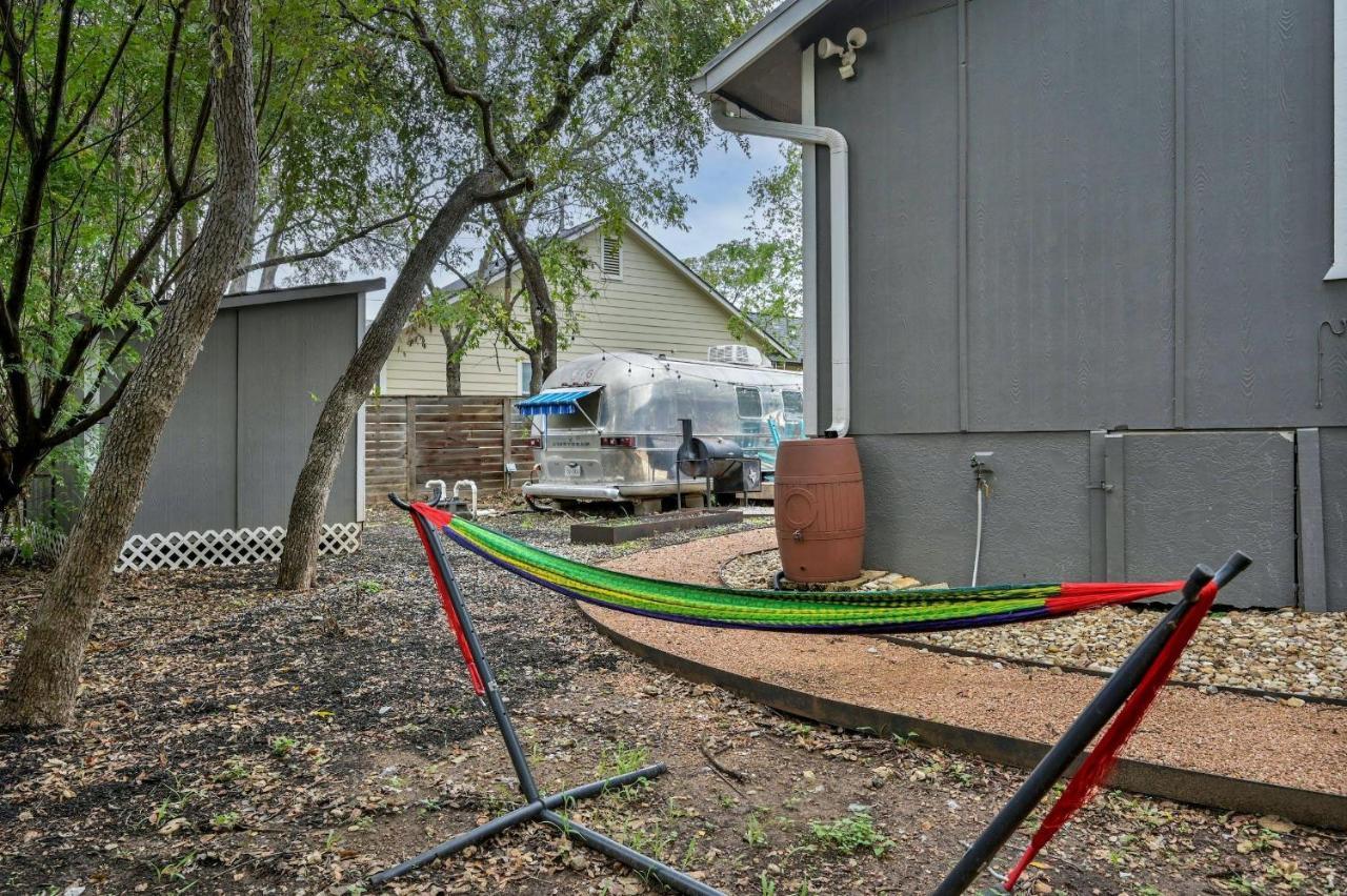 Oak Grove Bungalow Austin Exterior foto